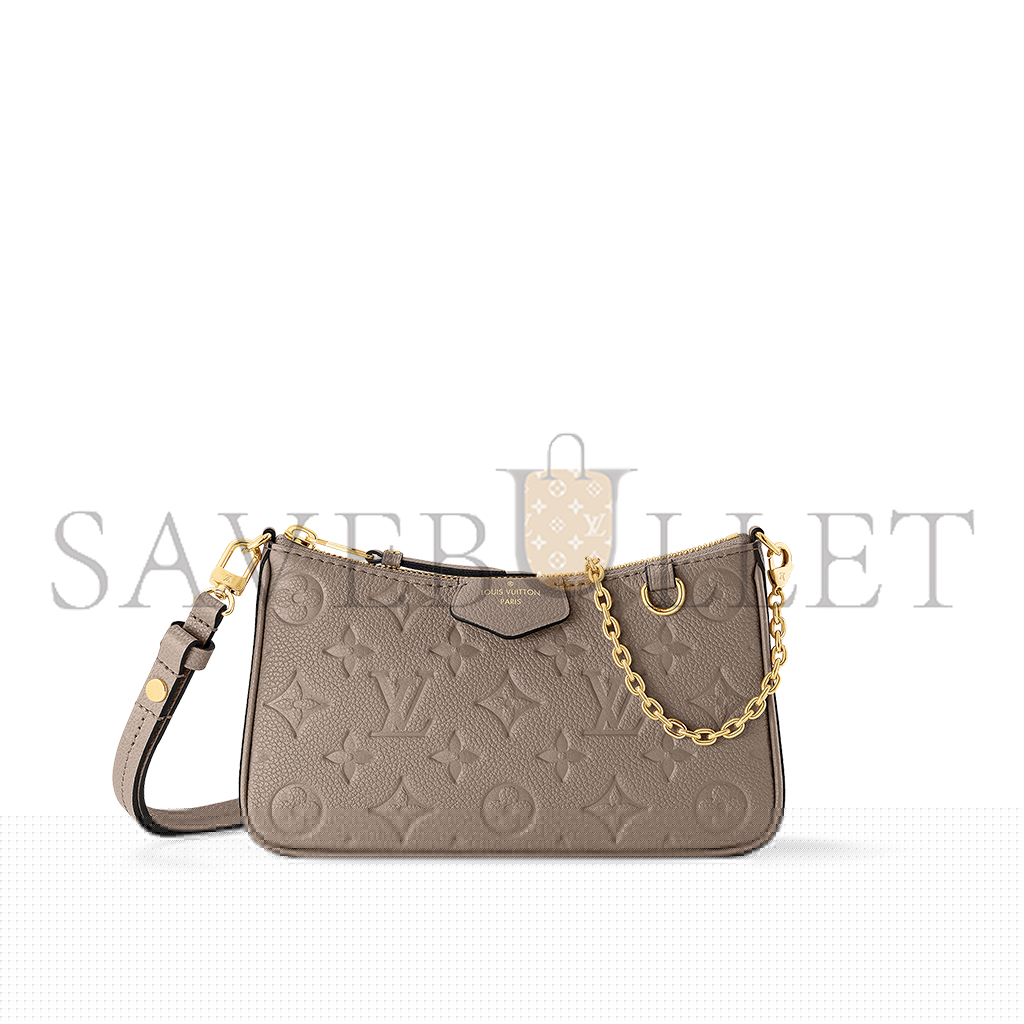 l**is V*t*n easy pouch on strap m81862 (19*11*3cm)